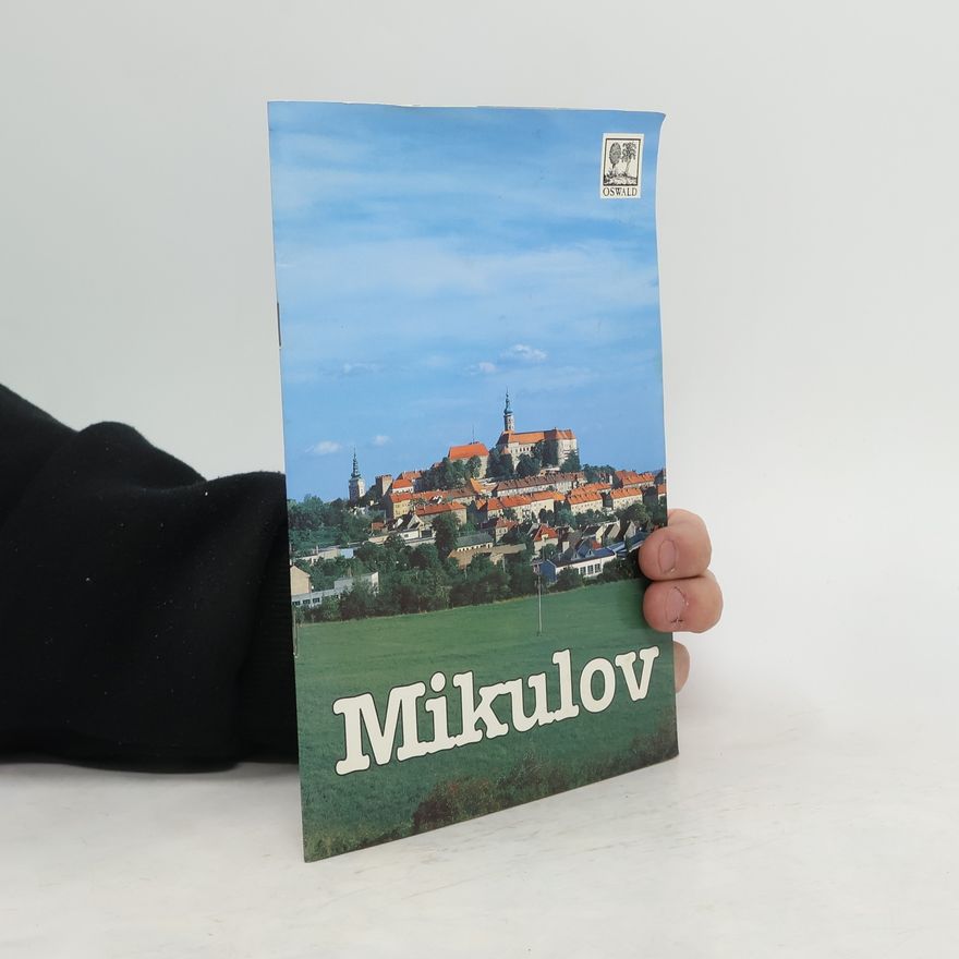 Kolektív autorov Mikulov