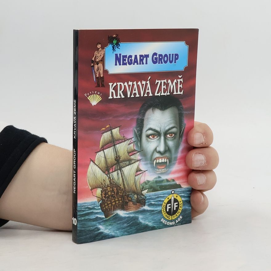 Václav Kroc Krvavá země