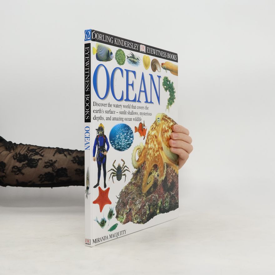 Miranda MacQuitty Ocean