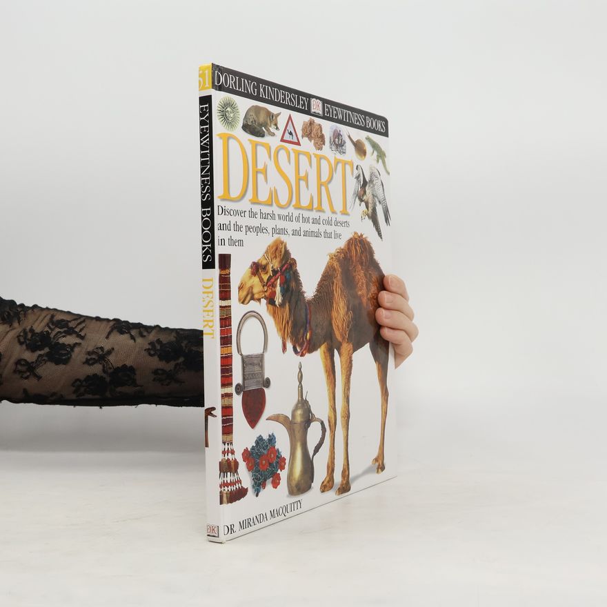 Miranda MacQuitty Desert