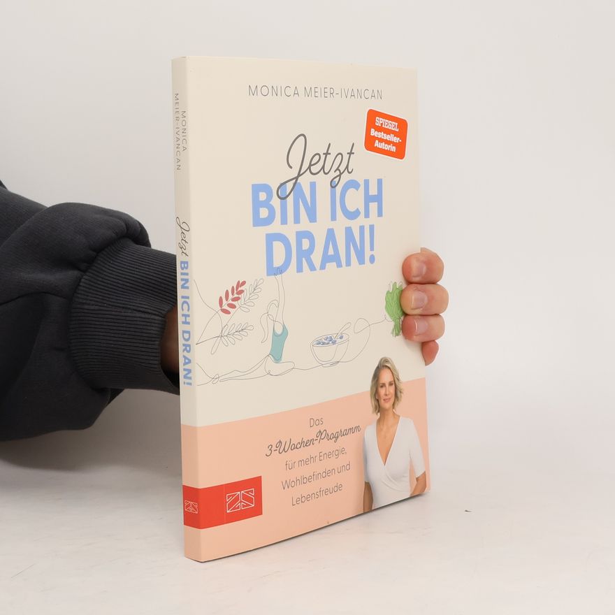 Monica Ivancan Jetzt bin ich dran!