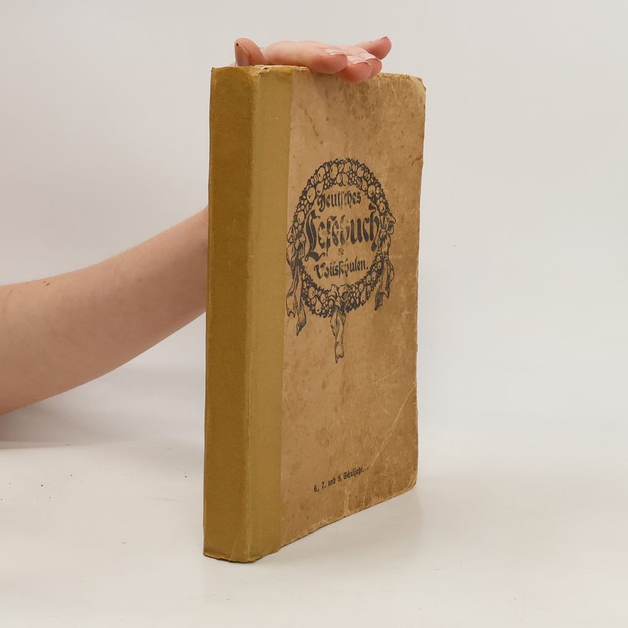 Collectif d'auteurs Deutsches Lesebuch für Volksschulen