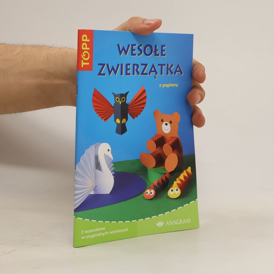 Autorenkollektiv TOPP Wesole zwierzatka