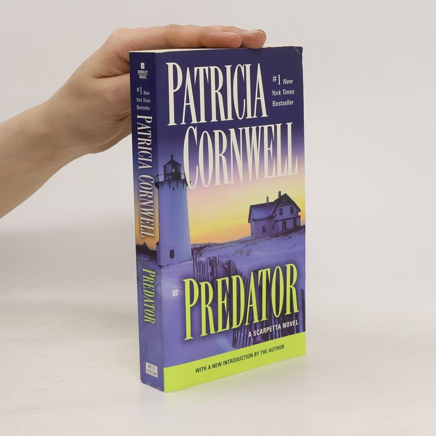 Patricia Cornwell Predator