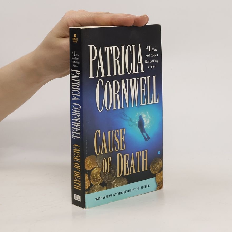 Patricia Cornwell Cause of Death