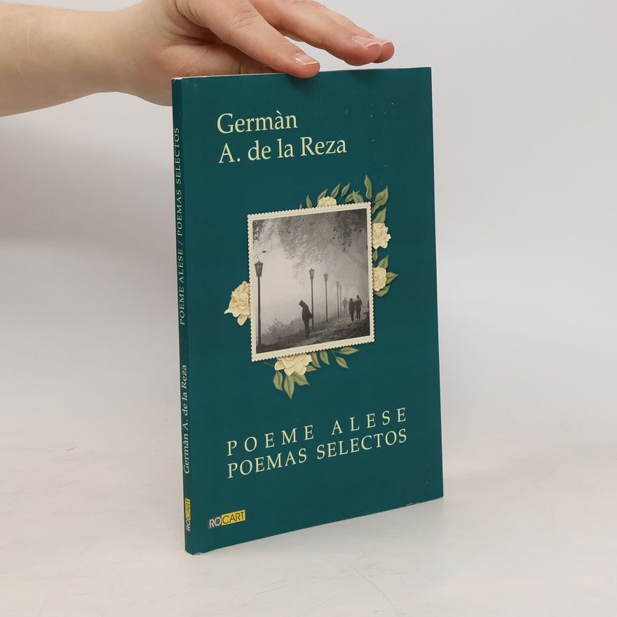 Germán A. de la Reza Poeme alese. Poemas selectos