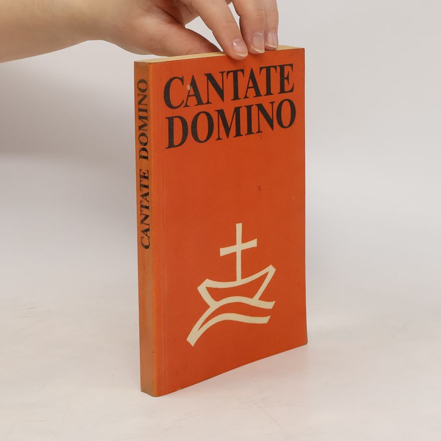 Various authors Cantate Domino