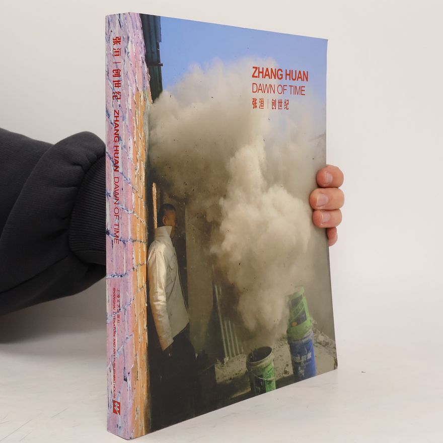Huan Zhang Zhang Huan. Dawn of Time 创世纪