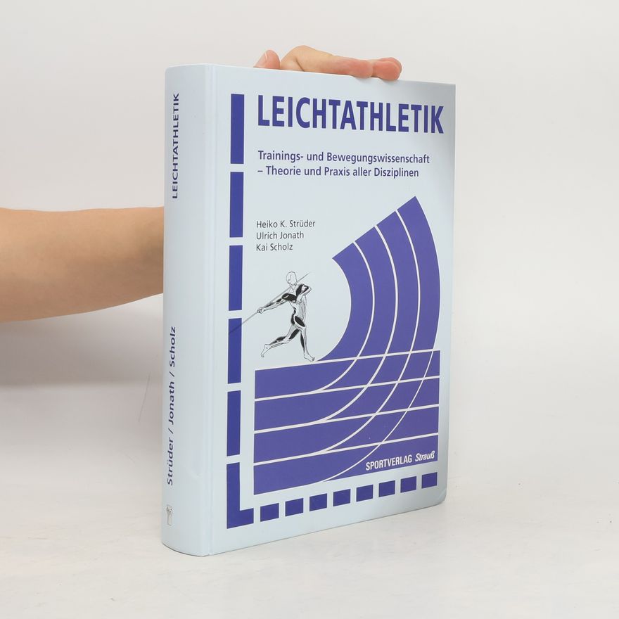 Heiko K. Strüder Leichtathletik