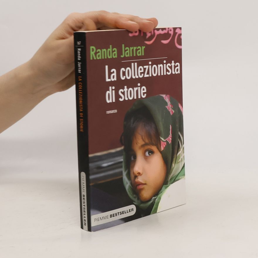 Randa Jarrar La collezionista di storie