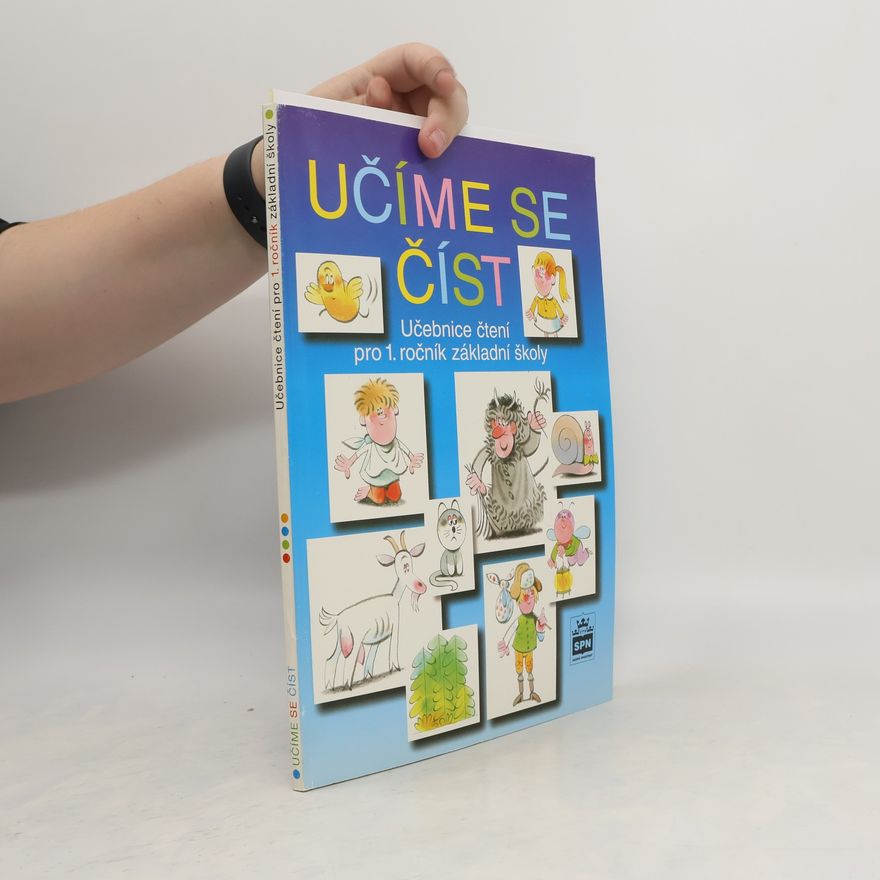Jarmila Wagnerová Učíme se číst