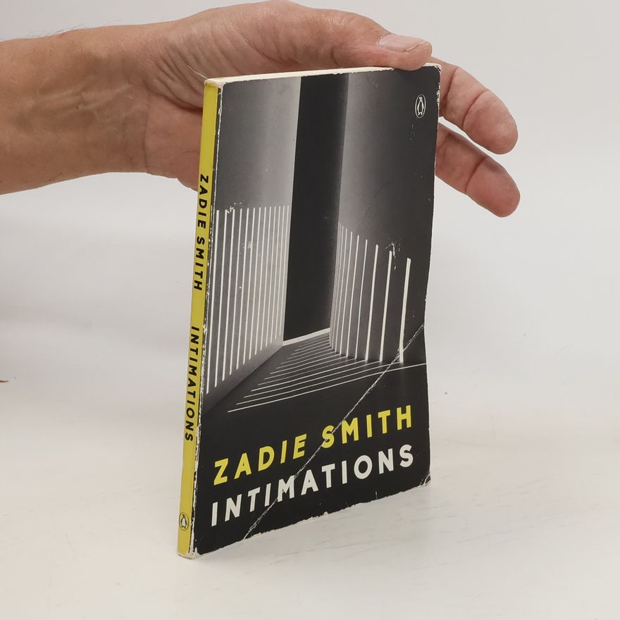 Zadie Smith Intimations