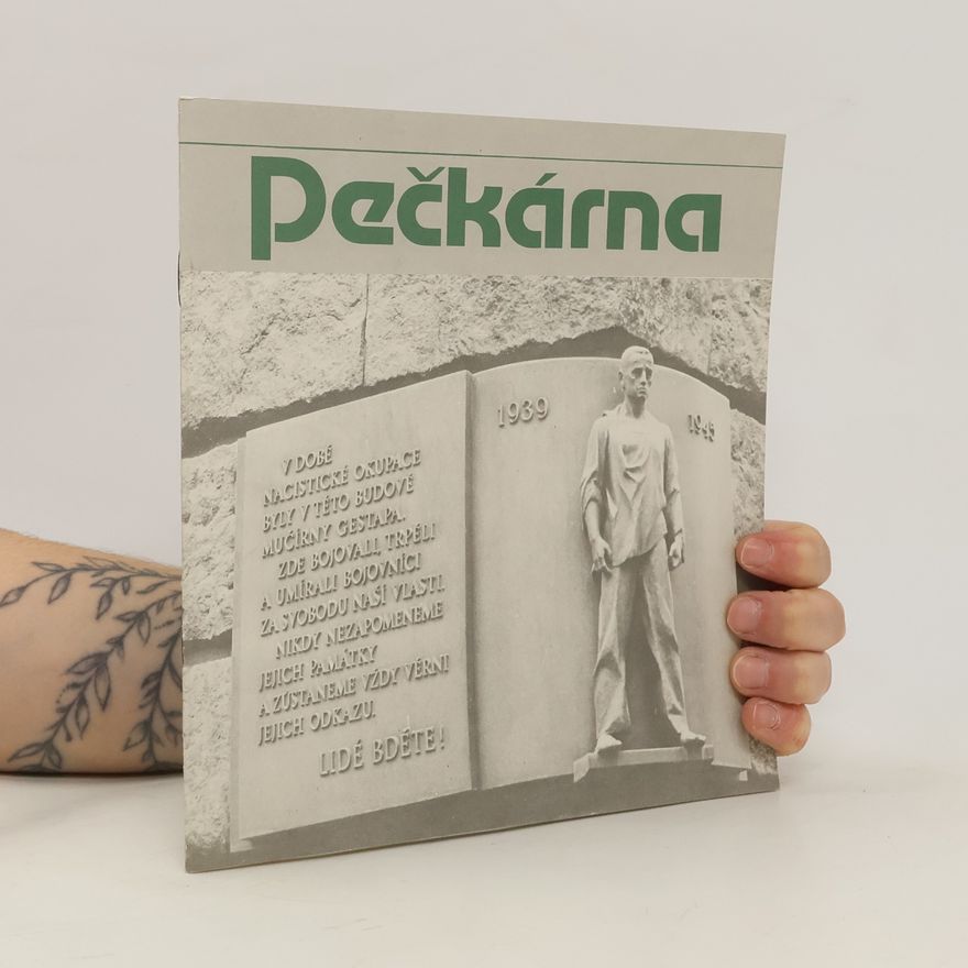 Autorenkollektiv Pečkárna