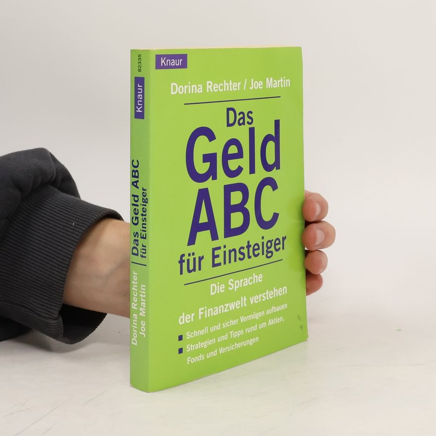 Dorina Rechter Das Geld-ABC für Einsteiger