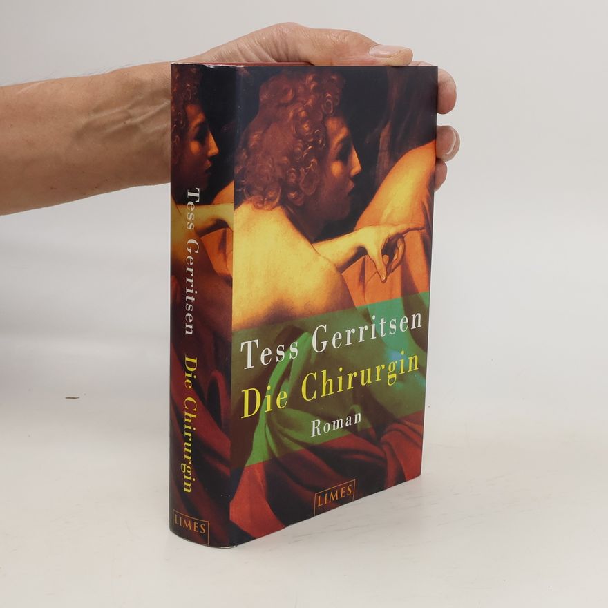 Tess Gerritsen Die Chirurgin