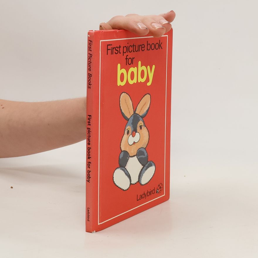 Kolektiv autorů First Picture Book for Baby