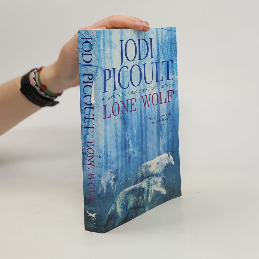 Jodi Picoult Lone Wolf