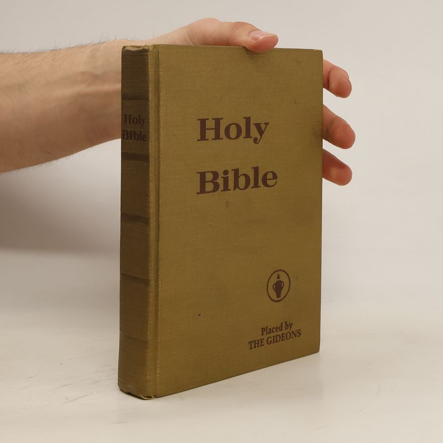 Autorenkollektiv Holy Bible