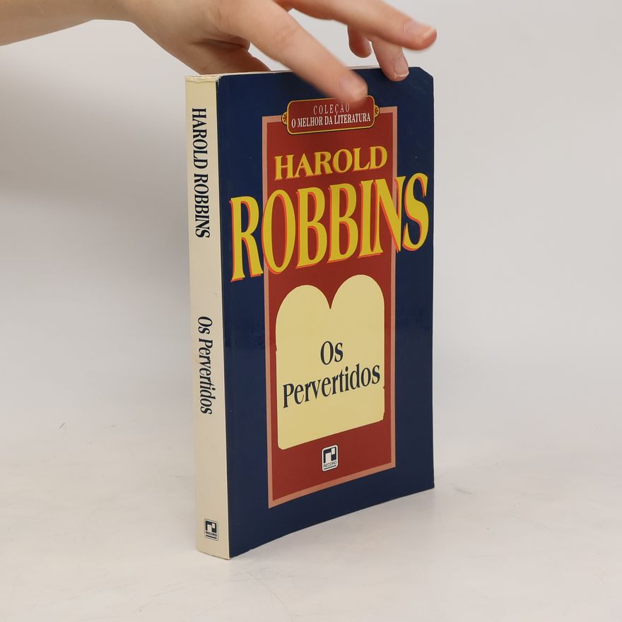 Harold Robbins Os Pervertidos