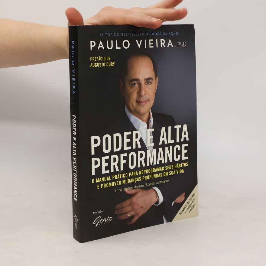 Paulo Vieira Poder E Alta Performance