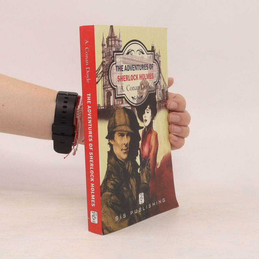 Arthur Conan Doyle The Adventures of Sherlock Holmes