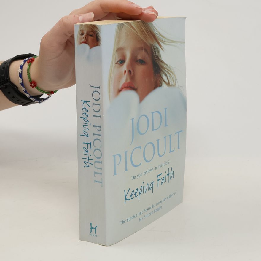 Jodi Picoult Keeping faith