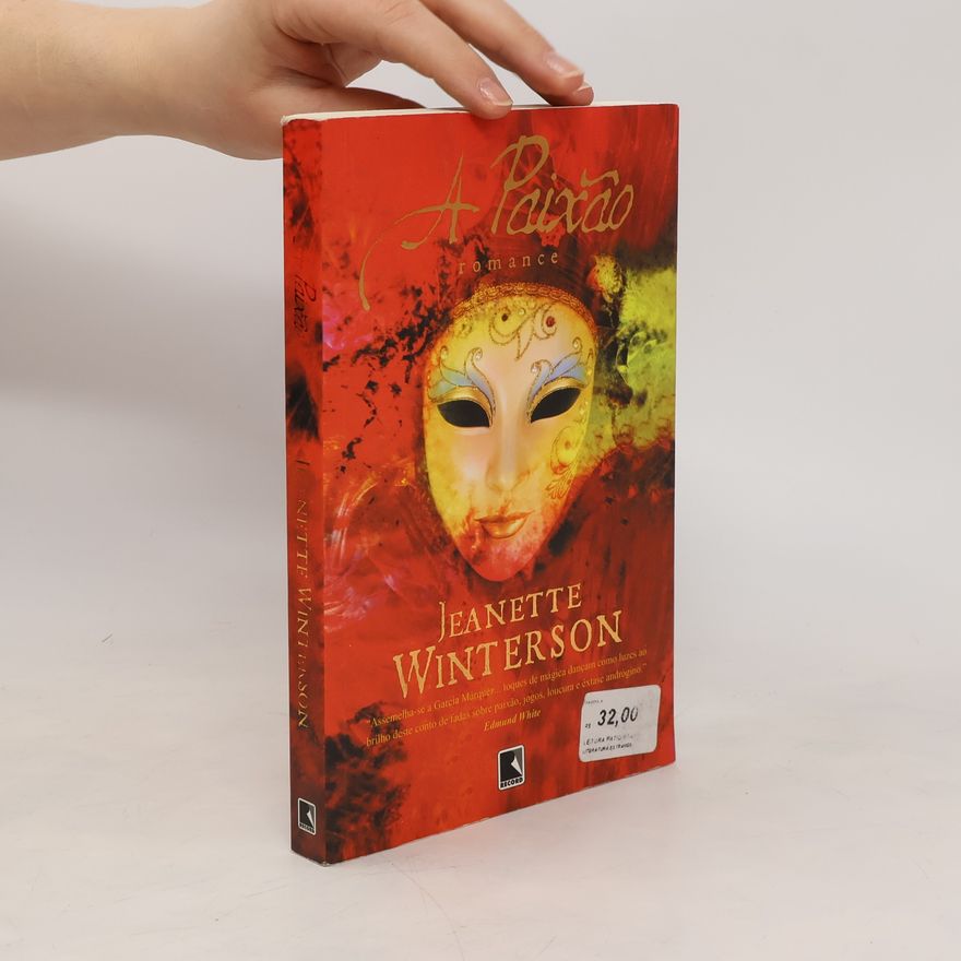 Jeanette Winterson A paixão