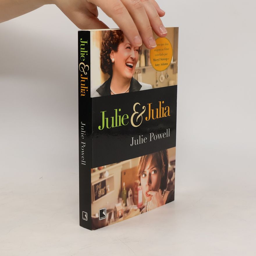 Julie Powell Julie & Julia