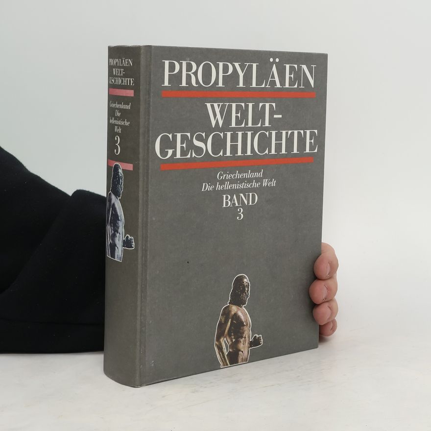AA.VV. Propyläen Weltgeschichte 3