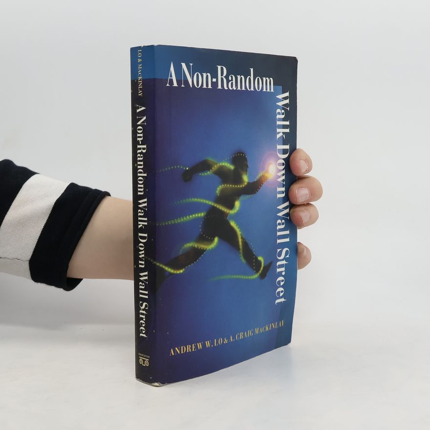 Autores varios A non-random walk down Wall Street