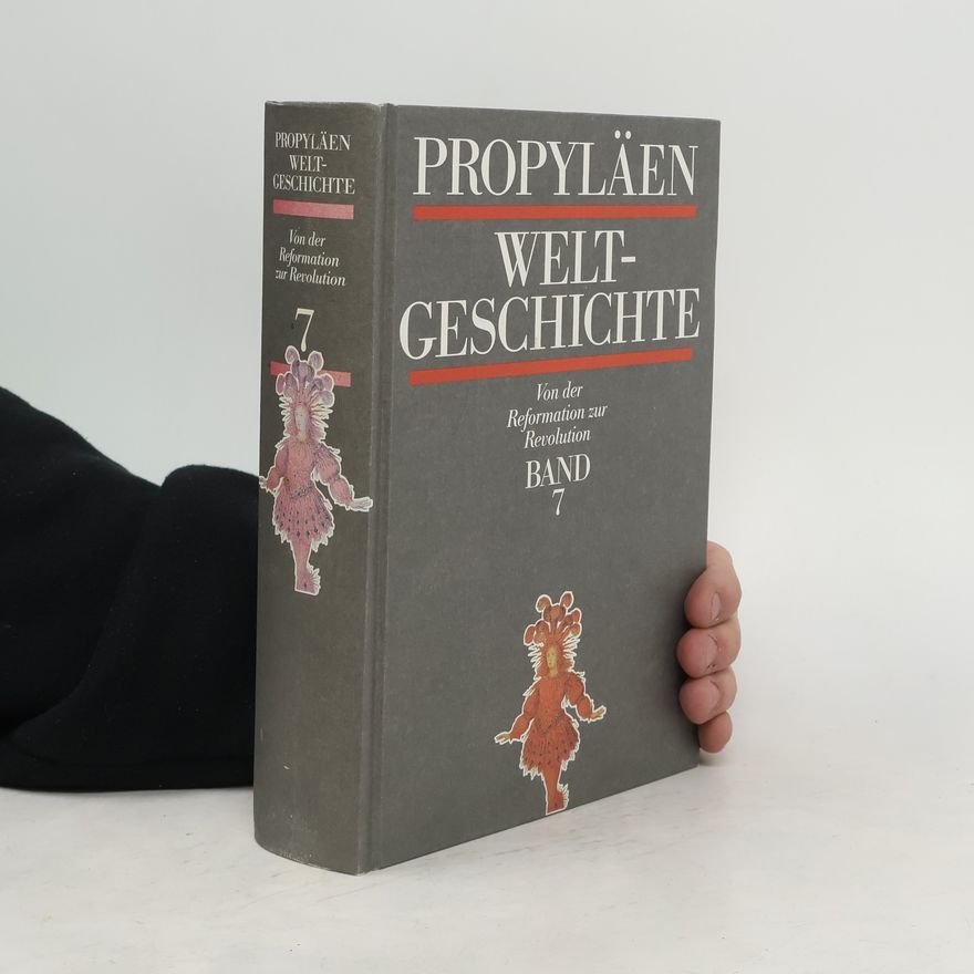 Golo Mann Propyläen Weltgeschichte 7