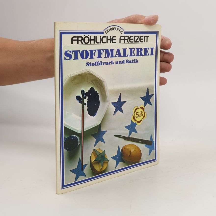 Autorenkollektiv Stoffmalerei