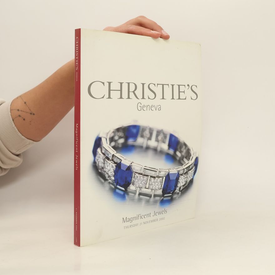 Autorenkollektiv Christie's Geneva Magnificent Jewels