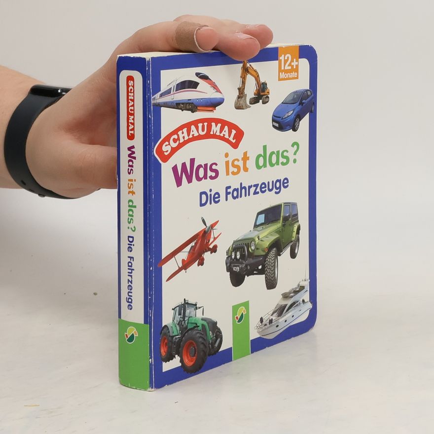 AA.VV. Podívej! Co je to? Vozidla