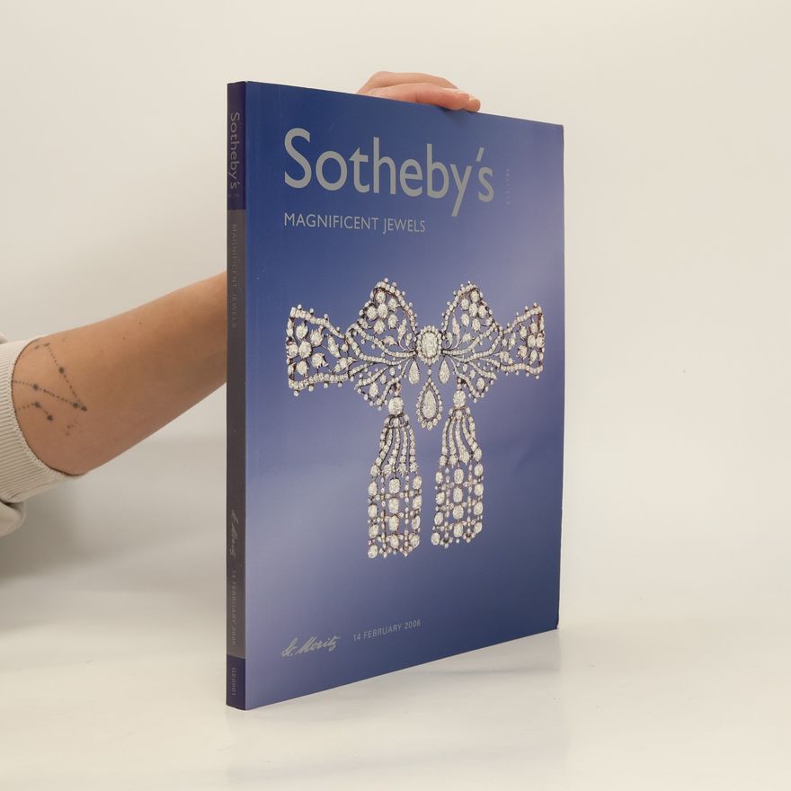 Autorenkollektiv Sotheby's Magnificent Jewels