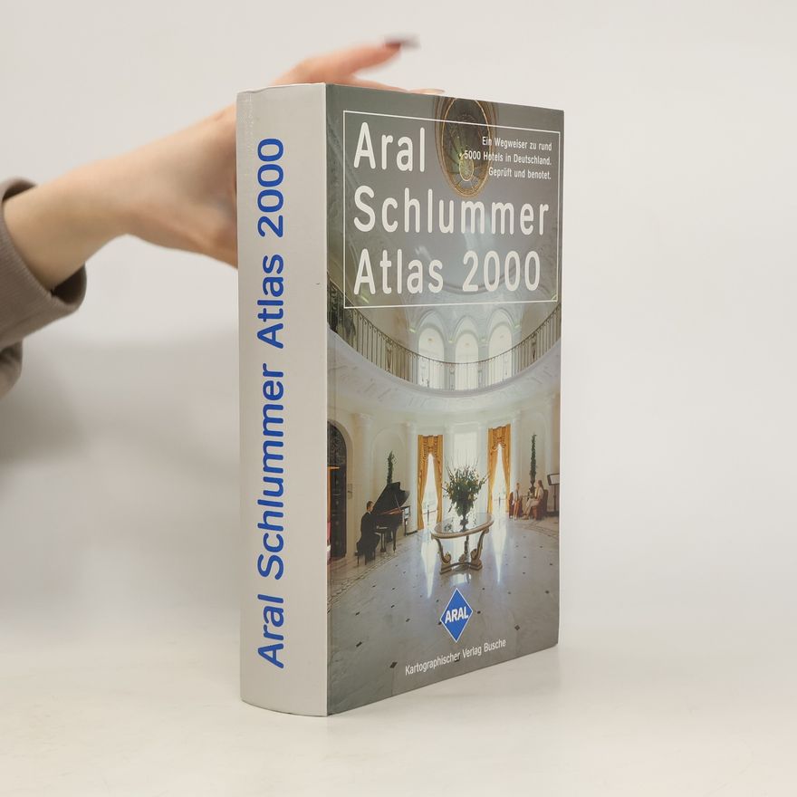 Autorenkollektiv Aral Schlummer Atlas 2000