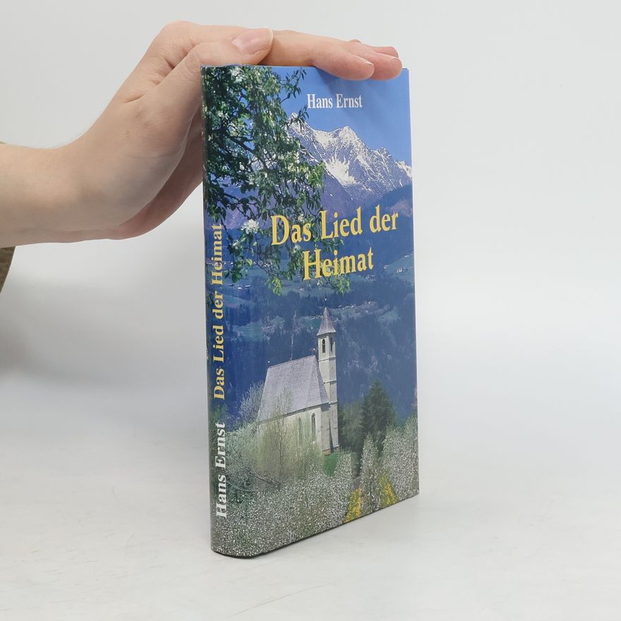 Hans Ernst Das Lied der Heimat