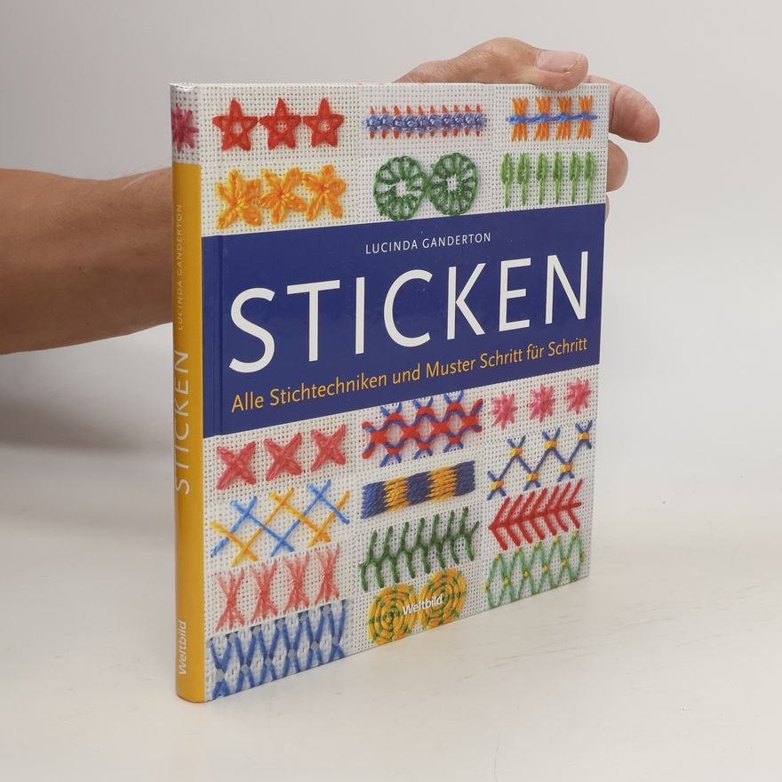 Lucinda Ganderton Sticken