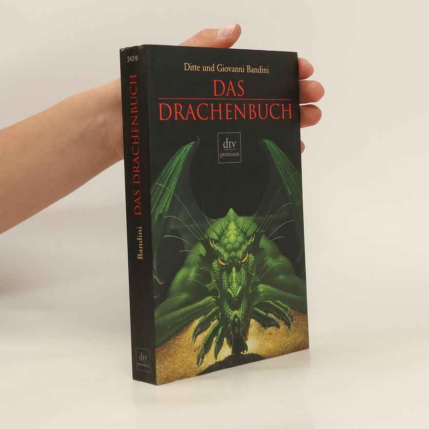 Ditte Bandini Das Drachenbuch