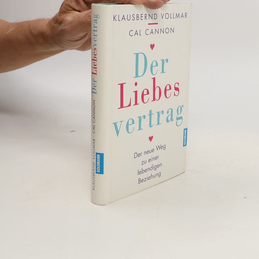 Klausbernd Vollmar Der Liebesvertrag
