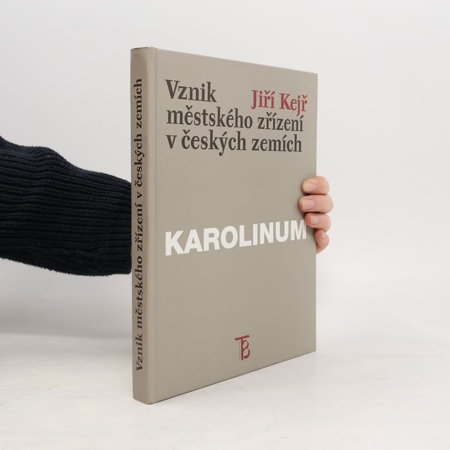 Univerzita Karlova Vznik městského zřízení v českých zemích