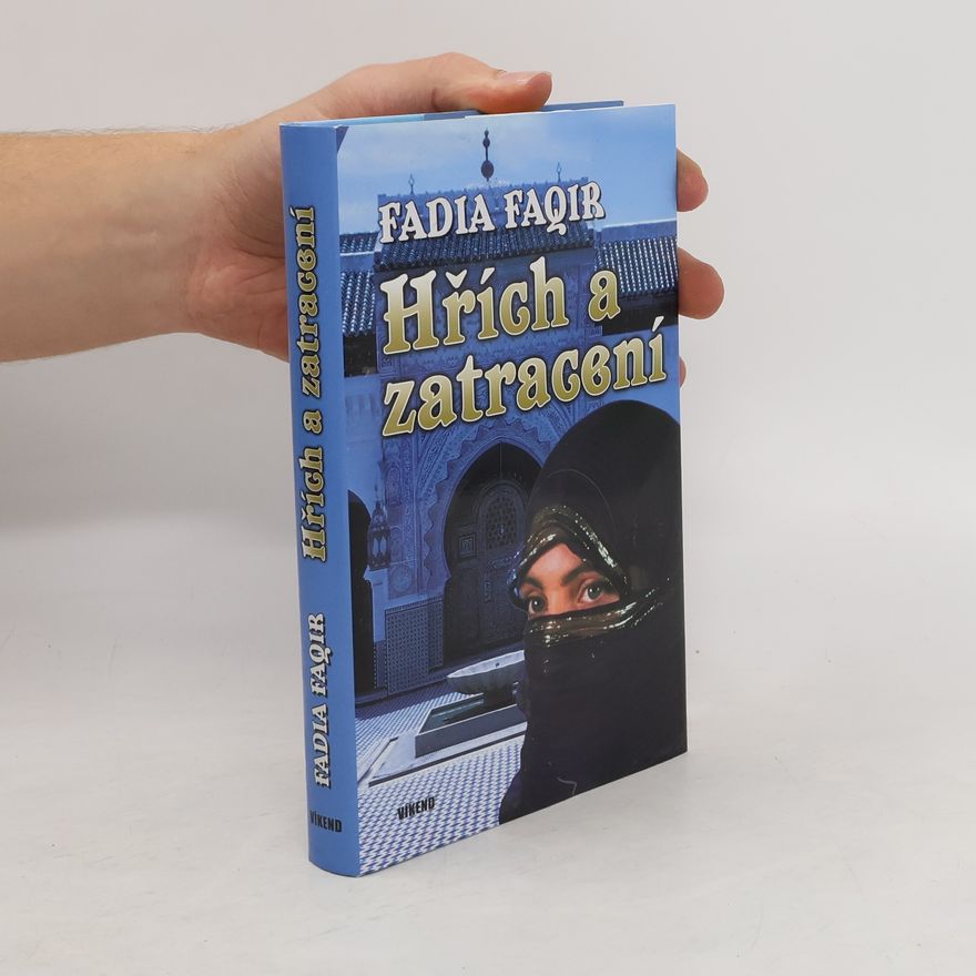 Fadia Faqir Hřích a zatracení