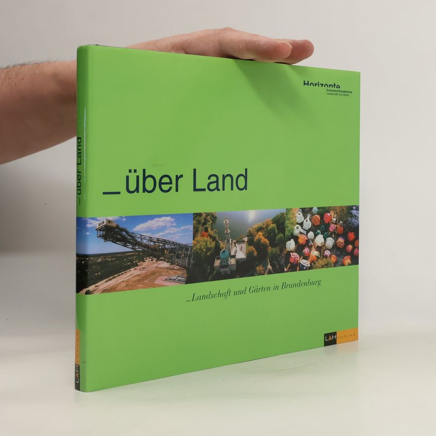 Kolektiv autorů Über Land