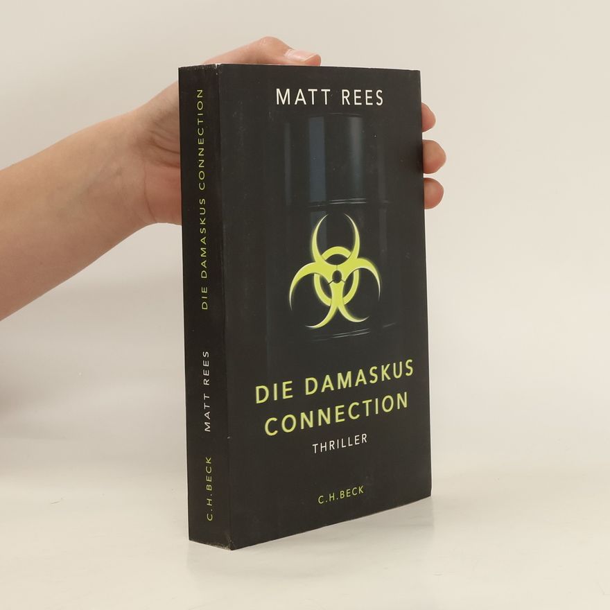 Matt Rees Die Damaskus-Connection