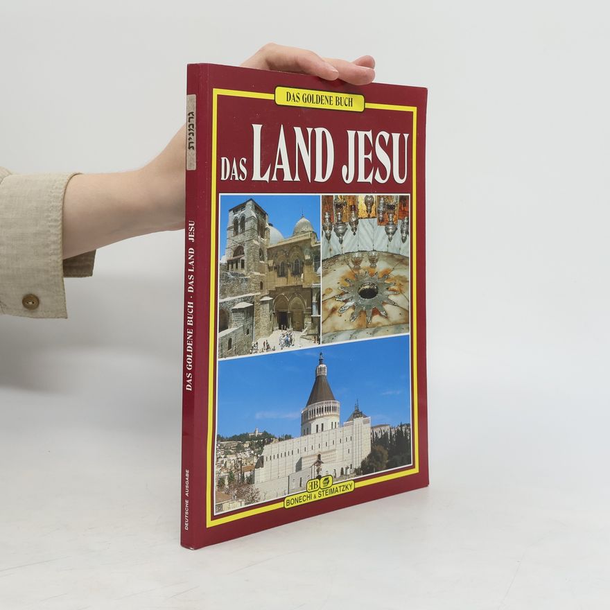 Giuliano Valdes Das Land Jesu