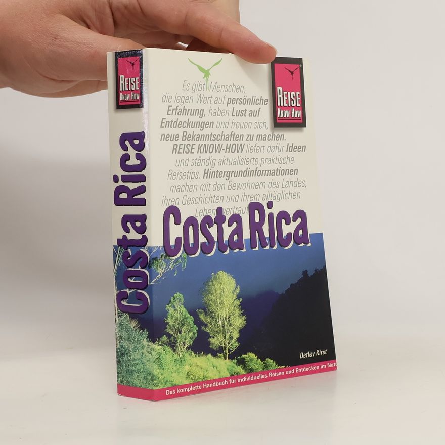 Detlev Kirst Costa Rica