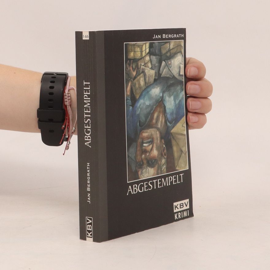 Jan Bergrath Abgestempelt. Originalausgabe