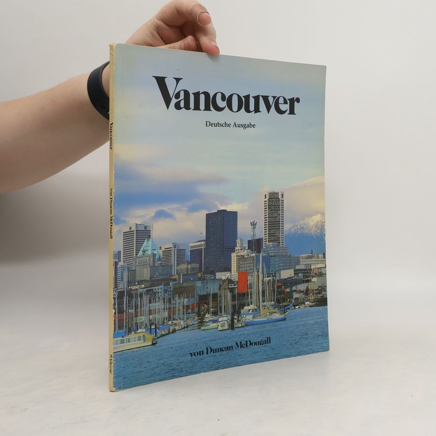 Duncan McDougall Vancouver