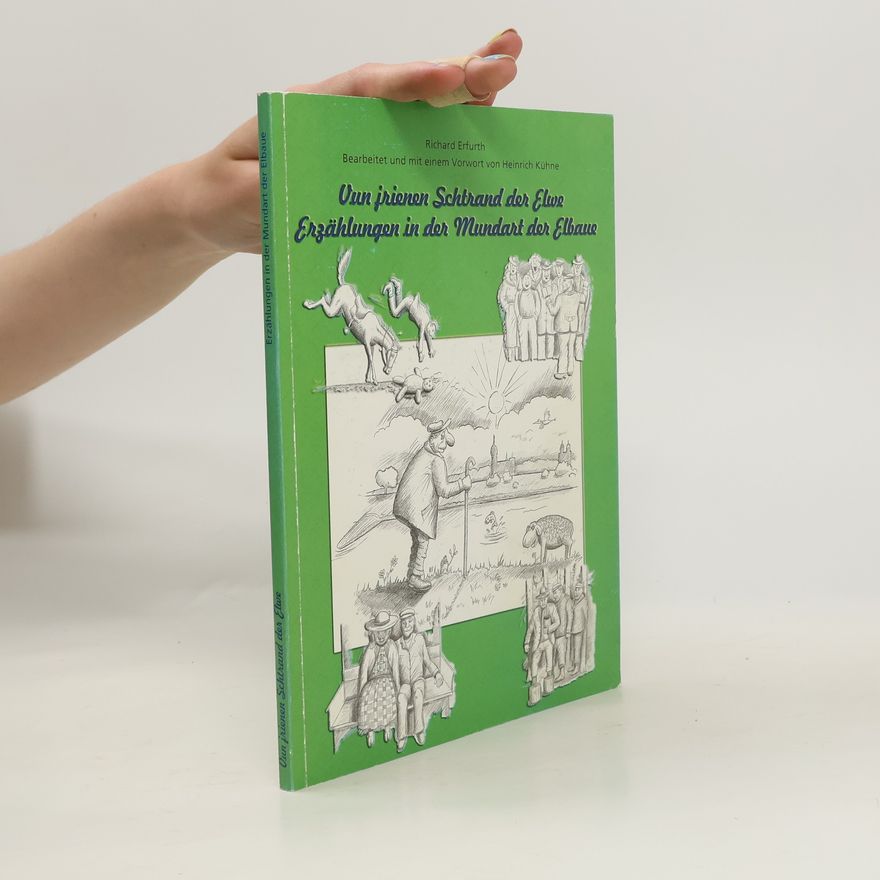 Richard Erfurth Vun jrienen Schtrand der Elwe