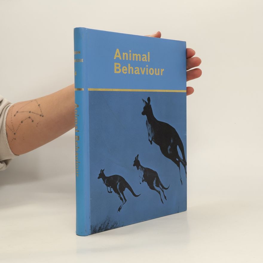 Various authors Animal Behaviour